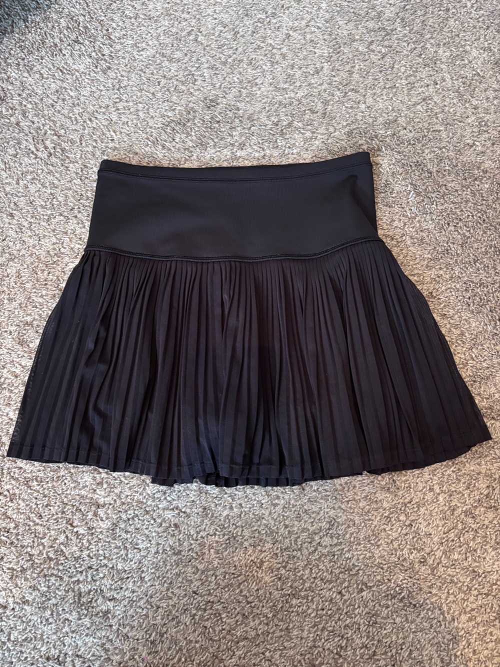 Athleta A Game Mesh Skort